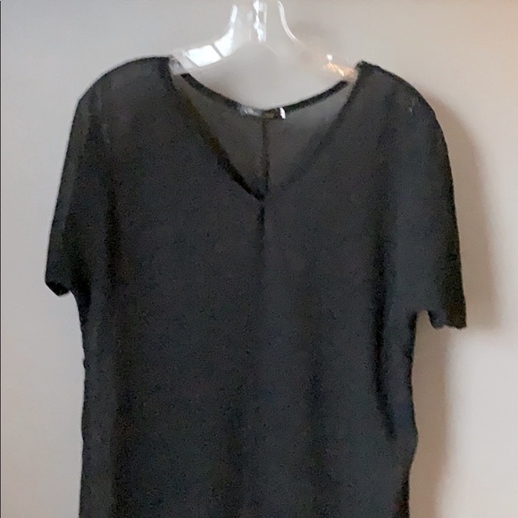 Show Lai Black Bathing Suit Cover Up - Picture 5 of 10